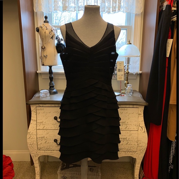 eliza j petite cocktail dresses